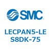 LECPAN5-LES8DK-75 L Series(LECPAN5) SMC 40193694