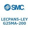 LECPAN5-LEYG25MA-200 L Series(LECPAN5) SMC 40193782