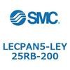 LECPAN5-LEY25RB-200 L Series(LECPAN5) SMC 40193895