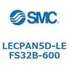 LECPAN5D-LEFS32B-600 L Series(LECPAN5D) SMC 40194288