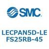 LECPAN5D-LEFS25RB-45 L Series(LECPAN5D) SMC 40194306