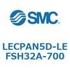 LECPAN5D-LEFSH32A-700 L Series(LECPAN5D) SMC 40194367