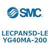 LECPAN5D-LEYG40MA-200 L Series(LECPAN5D) SMC 40194412