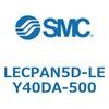 LECPAN5D-LEY40DA-500 L Series(LECPAN5D) SMC 40194428
