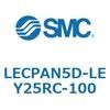 LECPAN5D-LEY25RC-100 L Series(LECPAN5D) SMC 40194437
