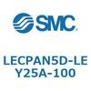 LECPAN5D-LEY25A-100 L Series(LECPAN5D) SMC 40194446