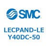 LECPAND-LEY40DC-50 L Series(LECPAND) SMC 40194507