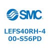 LEFS40RH-400-S56PD L Series(LEFS40RH) SMC 40488665
