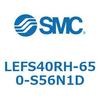 LEFS40RH-650-S56N1D L Series(LEFS40RH) SMC 40488787