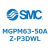 MGPM63-50AZ-P3DWL MG Series(MGPM63-50AZ) SMC 40751104