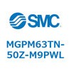 MGPM63TN-50Z-M9PWL MG Series(MGPM63TN) SMC 40758226