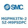 MGPM63TN-25Z-M9PSDPC MG Series(MGPM63TN) SMC 40758235