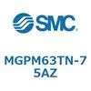 MGPM63TN-75AZ MG Series(MGPM63TN) SMC 40758278