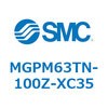 MGPM63TN-100Z-XC35 MG Series(MGPM63TN) SMC 40758296