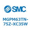 MGPM63TN-75Z-XC35W MG Series(MGPM63TN) SMC 40758305