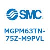 MGPM63TN-75Z-M9PVL MG Series(MGPM63TN) SMC 40758323