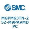 MGPM63TN-25Z-M9PAVMDPC MG Series(MGPM63TN) SMC 40758357