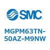 MGPM63TN-50AZ-M9NW MG Series(MGPM63TN) SMC 40758418