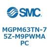 MGPM63TN-75Z-M9PWMAPC MG Series(MGPM63TN) SMC 40758472