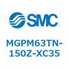 MGPM63TN-150Z-XC35 MG Series(MGPM63TN) SMC 40758497