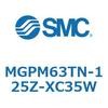 MGPM63TN-125Z-XC35W MG Series(MGPM63TN) SMC 40758524