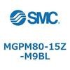 MGPM80-15Z-M9BL MG Series(MGPM80-15Z) SMC 40761577