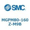 MGPM80-160Z-M9B MG Series(MGPM80-160Z) SMC 40761595