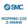 MGPM80-220Z-M9NW MG Series(MGPM80-220Z) SMC 40762952