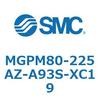 MGPM80-225AZ-A93S-XC19 MG Series(MGPM80-225AZ) SMC 40762986