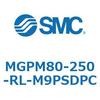 MGPM80-250-RL-M9PSDPC MG Series(MGPM80-250) SMC 40763162