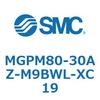 MGPM80-30AZ-M9BWL-XC19 MG Series(MGPM80-30AZ) SMC 40765122