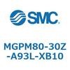 MGPM80-30Z-A93L-XB10 MG Series(MGPM80-30Z) SMC 40765156
