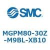 MGPM80-30Z-M9BL-XB10 MG Series(MGPM80-30Z) SMC 40765174