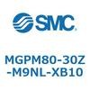 MGPM80-30Z-M9NL-XB10 MG Series(MGPM80-30Z) SMC 40765183