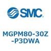 MGPM80-30Z-P3DWA MG Series(MGPM80-30Z) SMC 40765235