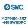 MGPM80-35Z-M9BWSDPC MG Series(MGPM80-35Z) SMC 40765813