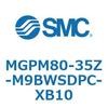 MGPM80-35Z-M9BWSDPC-XB10 MG Series(MGPM80-35Z) SMC 40765822