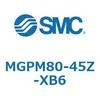 MGPM80-45Z-XB6 MG Series(MGPM80-45Z) SMC 40766337