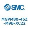 MGPM80-45Z-M9B-XC22 MG Series(MGPM80-45Z) SMC 40766346