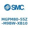 MGPM80-55Z-M9BW-XB10 MG Series(MGPM80-55Z) SMC 40767782