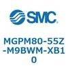MGPM80-55Z-M9BWM-XB10 MG Series(MGPM80-55Z) SMC 40767798