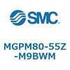 MGPM80-55Z-M9BWM MG Series(MGPM80-55Z) SMC 40767807