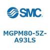 MGPM80-5Z-A93LS MG Series(MGPM80-5Z) SMC 40767834