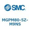 MGPM80-5Z-M9NS MG Series(MGPM80-5Z) SMC 40767843