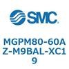 MGPM80-60AZ-M9BAL-XC19 MG Series(MGPM80-60AZ) SMC 40767877