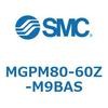 MGPM80-60Z-M9BAS MG Series(MGPM80-60Z) SMC 40767938