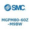 MGPM80-60Z-M9BW MG Series(MGPM80-60Z) SMC 40767974