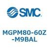MGPM80-60Z-M9BAL MG Series(MGPM80-60Z) SMC 40767983