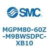 MGPM80-60Z-M9BWSDPC-XB10 MG Series(MGPM80-60Z) SMC 40768017