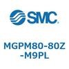 MGPM80-80Z-M9PL MG Series(MGPM80-80Z) SMC 40768997